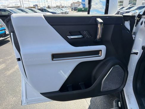 Used 2025 GMC Hummer EV 3X w/ Battery Pack, 24 Module Pack image 23