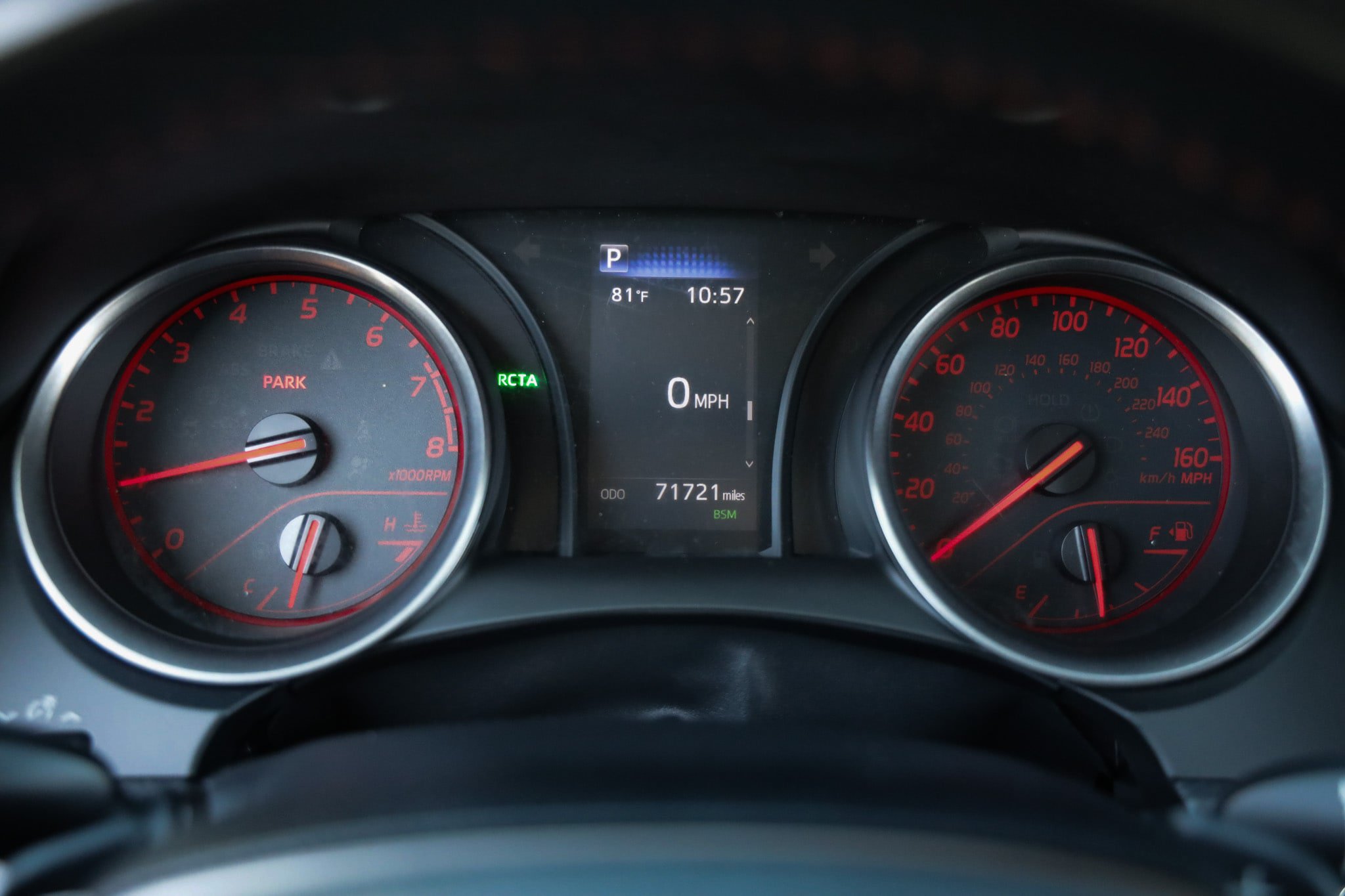 Used 2022 Toyota Camry TRD FWD image 35