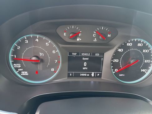 Used 2024 Chevrolet Malibu LT image 13