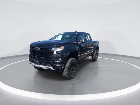 Used 2024 Chevrolet Silverado 1500 RST w/ All Star Edition Plus AWD/4WD image 4