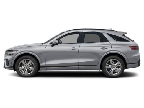Certified 2025 Genesis GV70 3.5T Sport w/ Sport Prestige Package AWD/4WD image 3