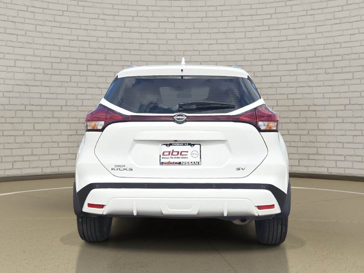 Certified 2024 Nissan Kicks SV FWD image 6