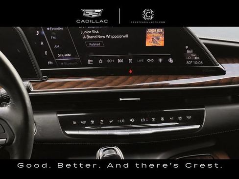 Certified 2023 Cadillac Escalade Sport Platinum AWD/4WD image 18