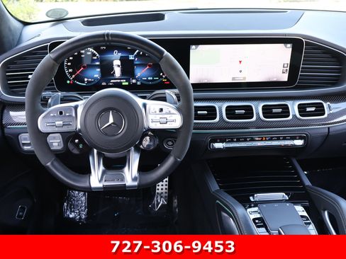 Certified 2023 Mercedes-Benz GLE 63 AMG S image 21