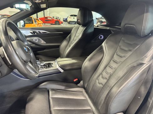 Used 2019 BMW M850i xDrive Convertible w/ M Carbon Exterior Package image 25