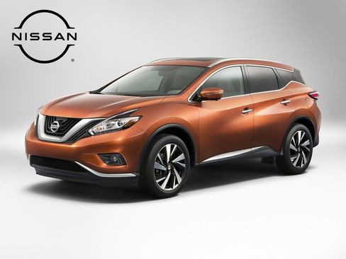 Used 2017 Nissan Murano SV AWD/4WD image 1