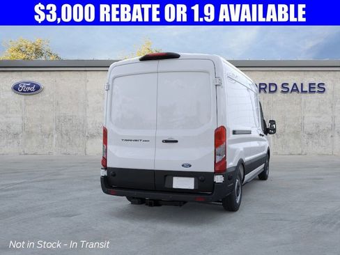 New 2026 Ford Transit 250 148 Medium Roof image 8