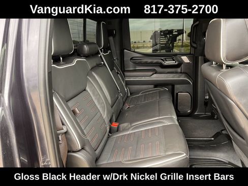 Used 2024 GMC Sierra 1500 AT4X AWD/4WD image 34