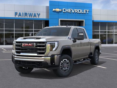 New 2026 GMC Sierra 3500 SLE w/ Preferred Package AWD/4WD image 6