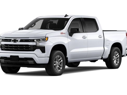 New 2026 Chevrolet Silverado 1500 RST AWD/4WD image 36