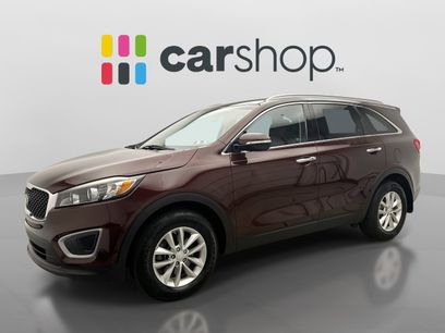 Used 2017 Kia Sorento FWD