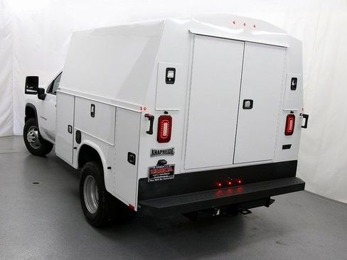 New 2025 Chevrolet Silverado 3500 W/T w/ WT Convenience Package RWD image 10