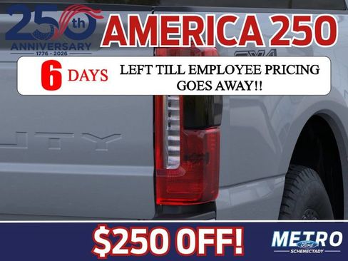 New 2026 Ford F250 Lariat AWD/4WD image 21