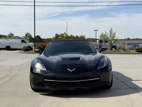 Used 2014 Chevrolet Corvette Stingray Convertible RWD image 21