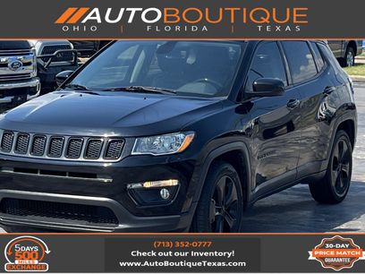 Used 2020 Jeep Compass Latitude