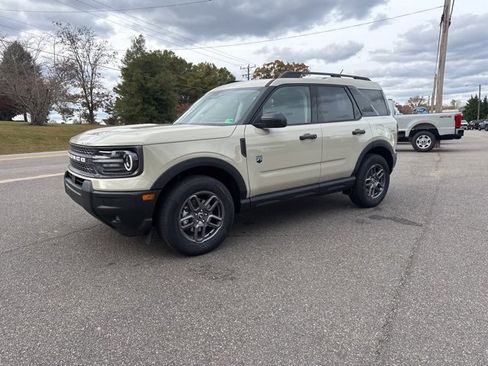 New 2025 Ford Bronco Sport Big Bend w/ Convenience Package image 8