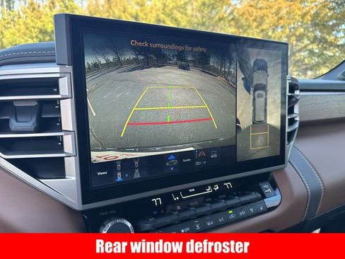 New 2026 Toyota Sequoia 1794 Edition image 13