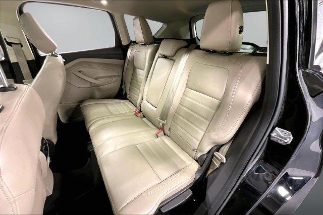 Used 2018 Ford Escape SEL w/ Canadian Touring Package FWD image 21