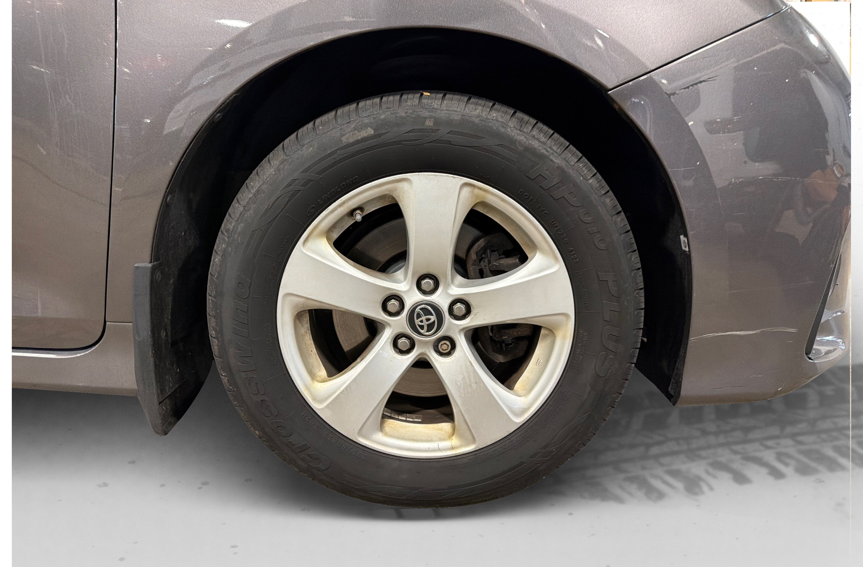 Used 2019 Toyota Sienna LE FWD image 49