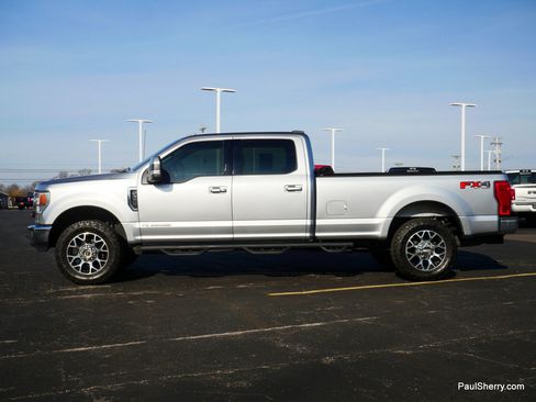 Used 2022 Ford F350 Lariat w/ Lariat Ultimate Package image 9