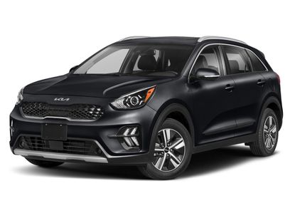 Certified 2022 Kia Niro Touring Special Edition