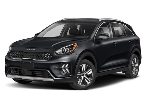 Certified 2022 Kia Niro Touring Special Edition image 1