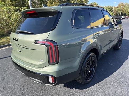 New 2025 Kia Telluride SX X-Line image 5