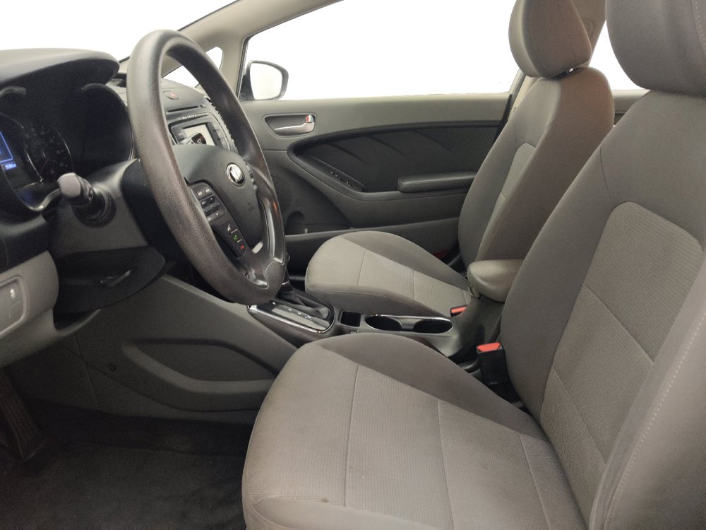 Used 2018 Kia Forte LX w/ LX Rear Camera Package FWD image 17