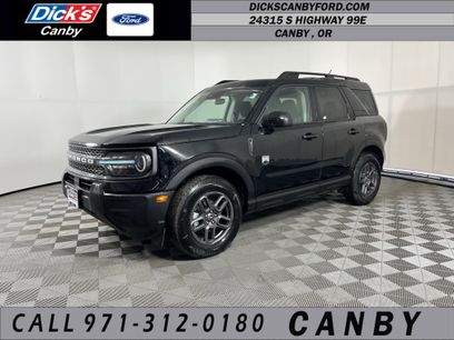 Used 2025 Ford Bronco Sport Big Bend
