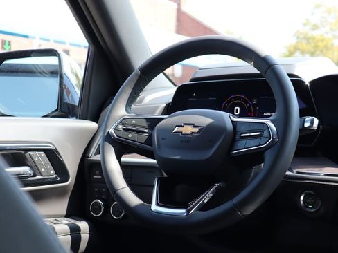 New 2025 Chevrolet Tahoe Premier image 54