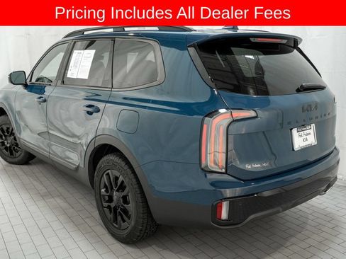Certified 2025 Kia Telluride SX Prestige X-Pro AWD/4WD image 3