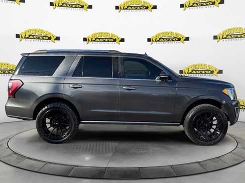 Used 2018 Ford Expedition Limited w/ Equipment Group 301A image 7