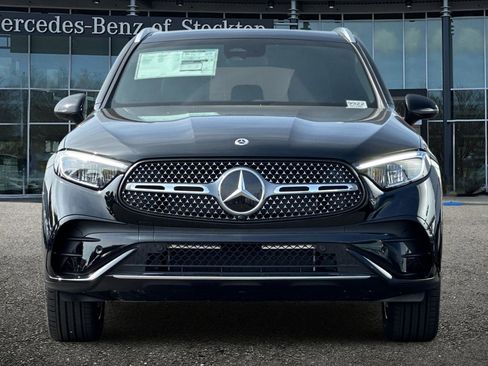 New 2026 Mercedes-Benz GLC 300 4MATIC image 9
