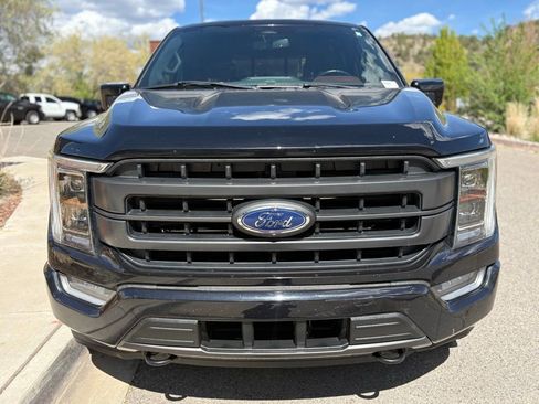 Used 2021 Ford F150 Lariat w/ Equipment Group 502A High image 12