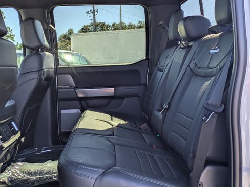 New 2025 Ford F150 Platinum AWD/4WD image 44