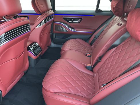 New 2026 Mercedes-Benz S 580 4MATIC Sedan image 18