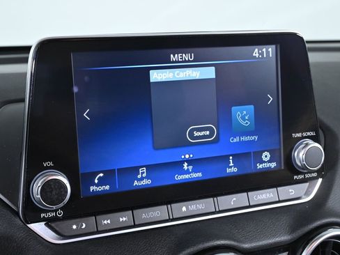 Certified 2022 Nissan Sentra SR w/ Electronics Package image 18