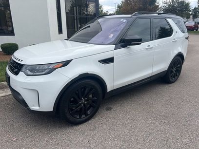 Used 2020 Land Rover Discovery SE