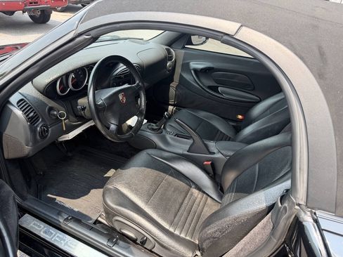 Used 1999 Porsche Boxster RWD image 6