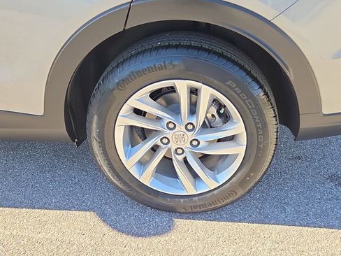 New 2026 Buick Envista Preferred w/ Convenience II Package image 8