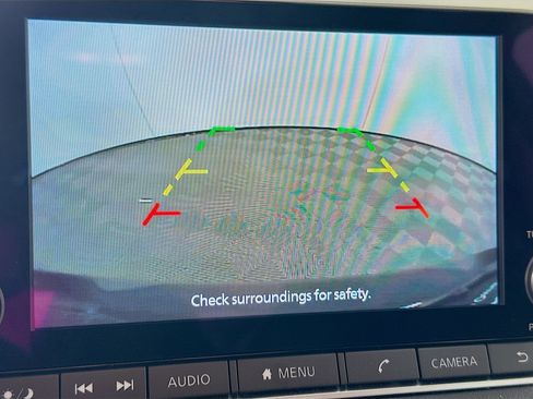 Used 2025 Nissan Sentra SV image 21