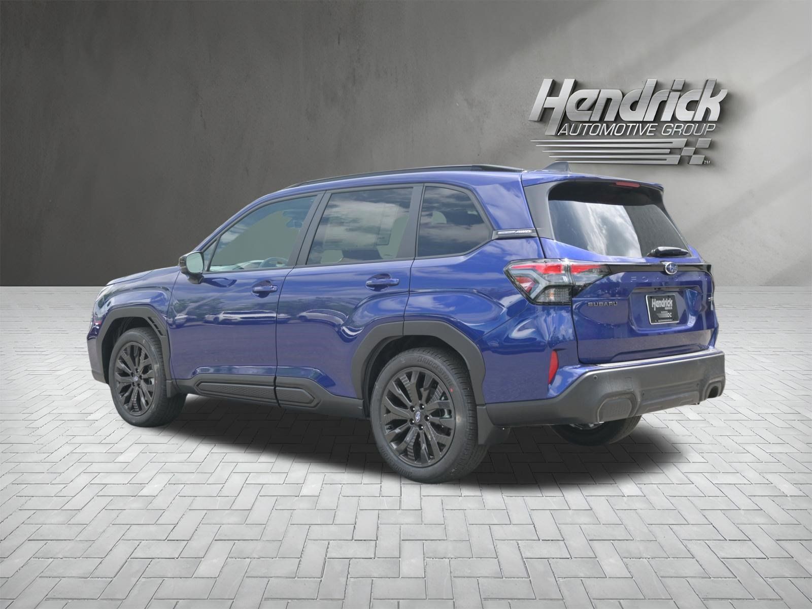 New 2026 Subaru Forester Sport w/ Onyx Edition AWD/4WD image 7