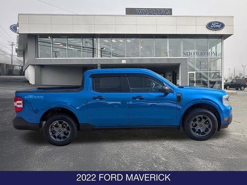 Certified 2022 Ford Maverick XLT w/ Equipment Group 300A Standard AWD/4WD image 9