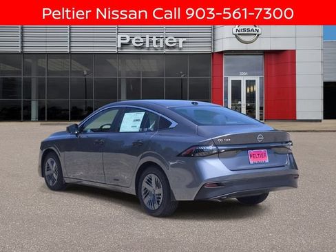 New 2026 Nissan Sentra S w/ S Cold Weather Package FWD image 3