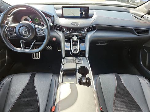 Used 2021 Acura TLX w/ A-SPEC Pkg FWD image 17