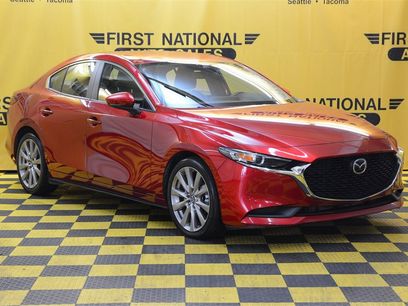 Used 2021 MAZDA MAZDA3 s