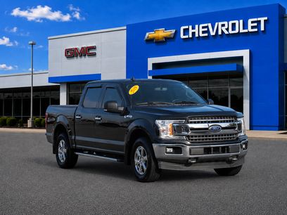 Used 2019 Ford F150 XLT w/ Equipment Group 301A Mid