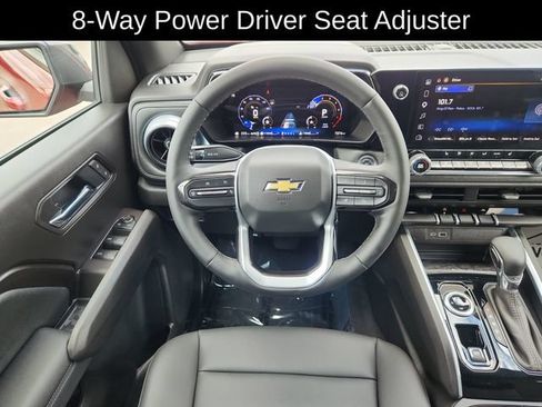 Used 2026 Chevrolet Colorado LT w/ LT Convenience Package AWD/4WD image 23