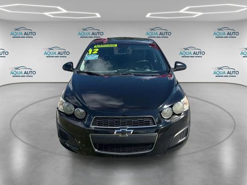 Used 2012 Chevrolet Sonic LS image 2