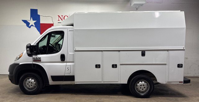 Used 2021 RAM ProMaster 3500 w/ Convenience Group FWD image 10